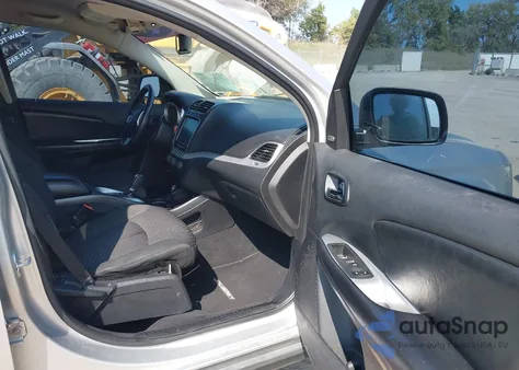 2012 Dodge Journey Sxt from USA, damaged, VIN 3C4PDCBG3CT223851